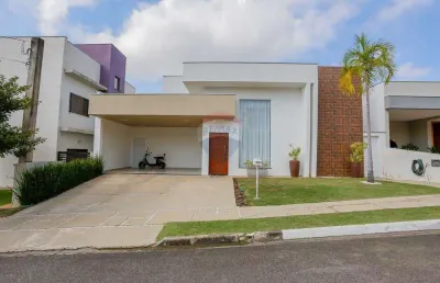 Casa de condomínio para venda em parque esplanada de 182.31m² com 3 quartos, 3 suites e 4 garagens