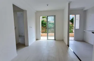 Apartamento para venda em jardim da glória de 41.71m² com 2 quartos e 1 garagem