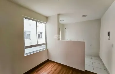 Apartamento para venda em bonfim de 40.00m² com 2 quartos e 1 garagem