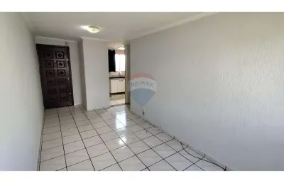 Apartamento para alugar em residencial terra da uva de 69.00m² com 3 quartos, 1 suite e 1 garagem