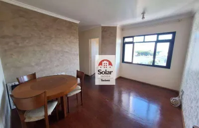 Apartamento para venda em centro de 57.00m² com 2 quartos e 1 garagem