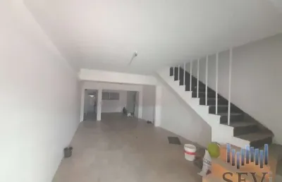 Sala comercial para alugar em planalto paulista de 168.00m²