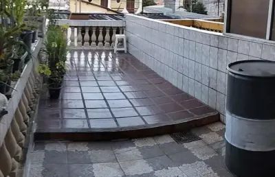 Sobrado para venda em interlagos de 120.00m² com 2 quartos e 1 garagem