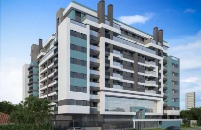 Apartamento para venda em bacacheri de 67.00m² com 2 quartos, 1 suite e 1 garagem