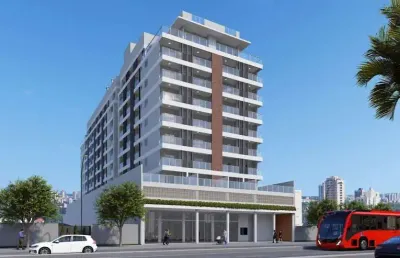 Apartamento para venda em boa vista de 34.00m² com 1 quarto