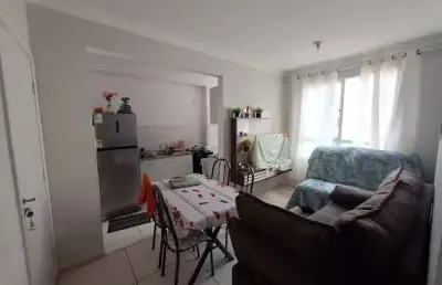 Apartamento para venda em jardim jaraguá de 43.00m² com 2 quartos e 1 garagem
