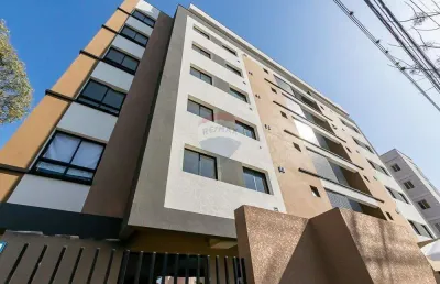 Apartamento para venda em portão de 27.98m² com 1 quarto e 1 garagem