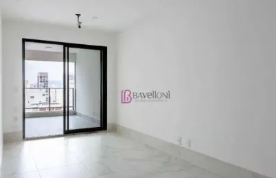 Apartamento para venda em perdizes de 71.00m² com 2 quartos, 1 suite e 1 garagem