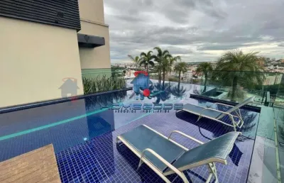 Apartamento para venda em cambuí de 37.00m² com 1 quarto, 1 suite e 1 garagem