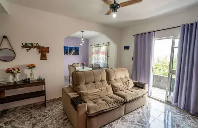 Casa para venda em jardim carioca de 240.00m² com 3 quartos, 1 suite e 2 garagens