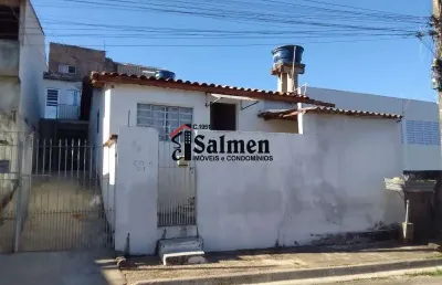 Casa para venda em jardim vitória de 54.00m² com 5 quartos