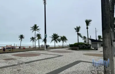 Apartamento para venda em canto do forte de 44.00m² com 1 quarto e 1 garagem