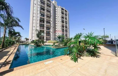 Apartamento para venda em parque gabriel de 56.00m² com 2 quartos, 1 suite e 1 garagem