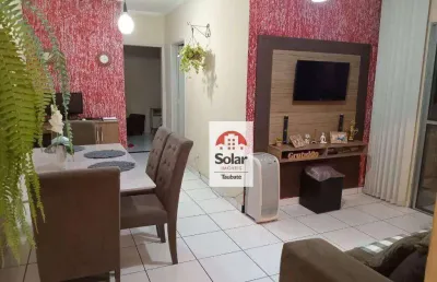 Apartamento para venda em vila nossa senhora das graças de 69.00m² com 2 quartos e 1 garagem