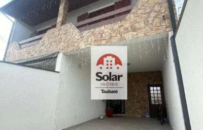 Casa para venda em vila são geraldo de 220.00m² com 4 quartos, 1 suite e 4 garagens