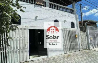 Ponto comercial para alugar na Rua Marcolino Alves dos Santos, 396, Jardim Sandra Maria, Taubaté