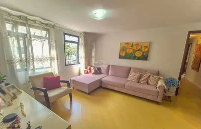 Apartamento para venda em bacacheri de 87.00m² com 3 quartos, 1 suite e 1 garagem