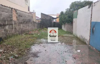Terreno para venda em parque santo antônio de 180.00m²