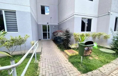 Apartamento para venda em jardim araújo de 48.00m² com 2 quartos e 1 garagem
