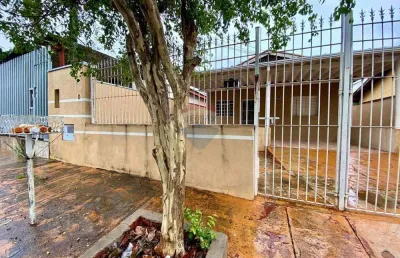 Casa para venda em loteamento remanso campineiro de 280.00m² com 3 quartos, 1 suite e 2 garagens