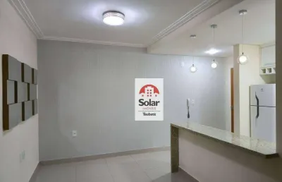 Apartamento para venda em centro de 54.00m² com 2 quartos e 1 garagem
