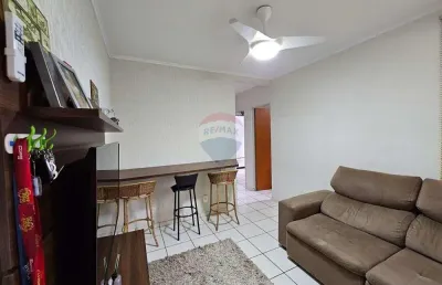 Apartamento para venda em parque são jorge de 46.00m² com 2 quartos e 1 garagem