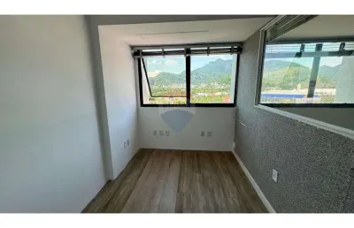 Sala comercial para venda em barra da tijuca de 100.00m²
