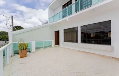 Casa para venda em mercês de 380.00m² com 6 quartos e 2 suites