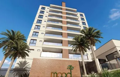 Apartamento para venda em bacacheri de 99.00m² com 3 quartos, 1 suite e 2 garagens