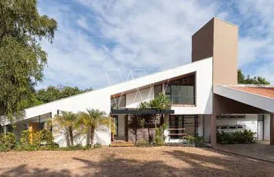 Casa de condomínio para alugar em condomínio chácaras do alto da nova campinas de 950.00m² com 4 quartos, 4 suites e 5 garagens