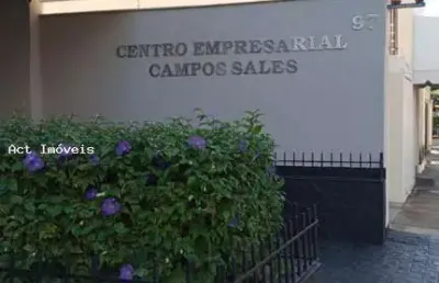 Sala comercial para alugar em centro de 115.00m² com 1 quarto e 1 suite