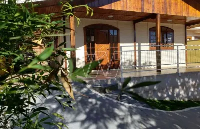Casa de condomínio para venda em loteamento caminhos de são conrado (sousas) de 300.00m² com 5 quartos e 2 garagens