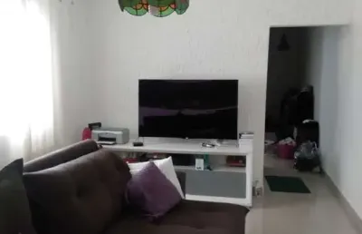 Sobrado para venda em centro de 208.00m² com 3 quartos, 1 suite e 3 garagens