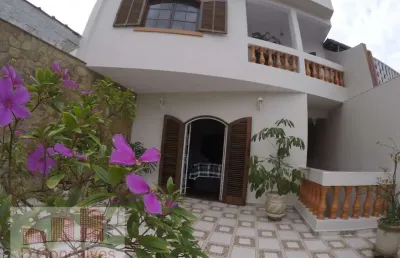 Casa para venda em conceição de 270.00m² com 3 quartos, 1 suite e 4 garagens