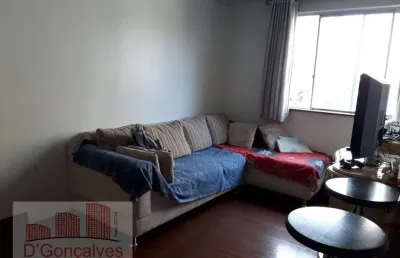 Apartamento para venda em centro de 64.00m² com 2 quartos e 1 garagem