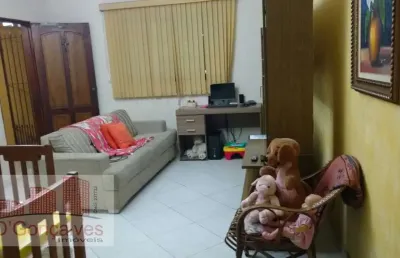 Sobrado para venda em centro de 100.00m² com 3 quartos e 3 garagens