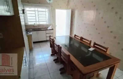 Sobrado para venda em centro de 200.00m² com 3 quartos e 2 garagens