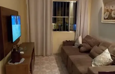Apartamento para venda em centro de 58.00m² com 2 quartos e 1 garagem