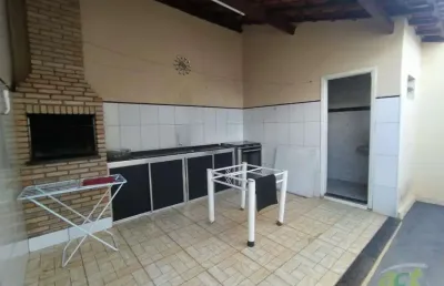 Casa para venda em conjunto habitacional manoel pires de 170.00m² com 3 quartos e 1 garagem