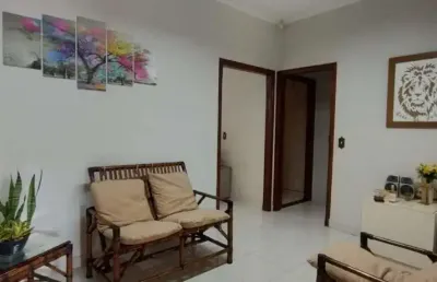 Casa para venda em conjunto habitacional hilda mandarino de 170.00m² com 3 quartos, 1 suite e 2 garagens