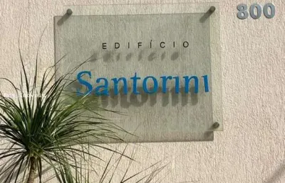Apartamento para venda em vila mendonça de 170.00m² com 3 quartos, 3 suites e 2 garagens