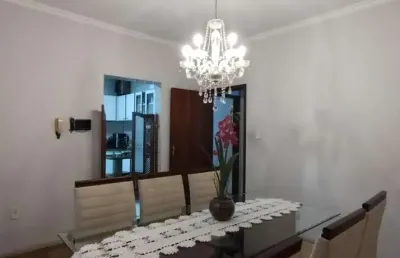Casa para venda em jardim brasil de 330.00m² com 4 quartos, 1 suite e 2 garagens