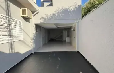 Casa para venda em jardim sumaré de 225.00m² com 4 quartos, 1 suite e 4 garagens