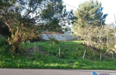Terreno à venda na Rua Onofre Pedro dos Santos, 54, São João, Curitiba
