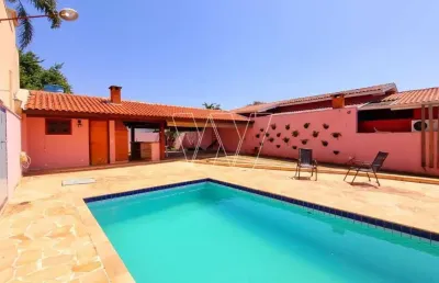 Casa de condomínio para venda em loteamento caminhos de são conrado (sousas) de 151.36m² com 2 quartos, 2 suites e 4 garagens