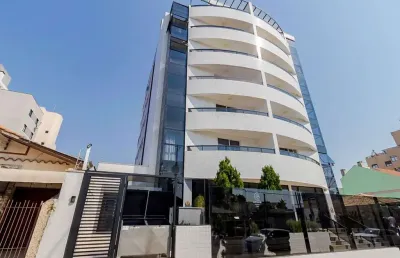 Apartamento para venda em vila izabel de 134.00m² com 3 quartos, 1 suite e 2 garagens