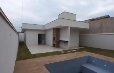 Casa para venda em campestre de 70.00m² com 3 quartos, 1 suite e 2 garagens
