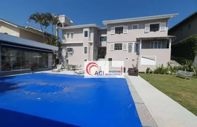 Casa de condomínio para alugar em vila verde de 500.00m² com 4 quartos, 4 suites e 4 garagens