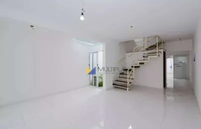 Sobrado para venda em jardim adriana de 127.00m² com 3 quartos, 1 suite e 4 garagens