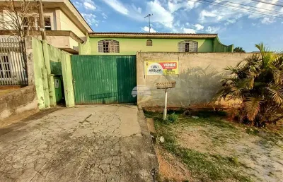 Casa para venda em roça grande de 218.00m² com 4 quartos e 3 garagens